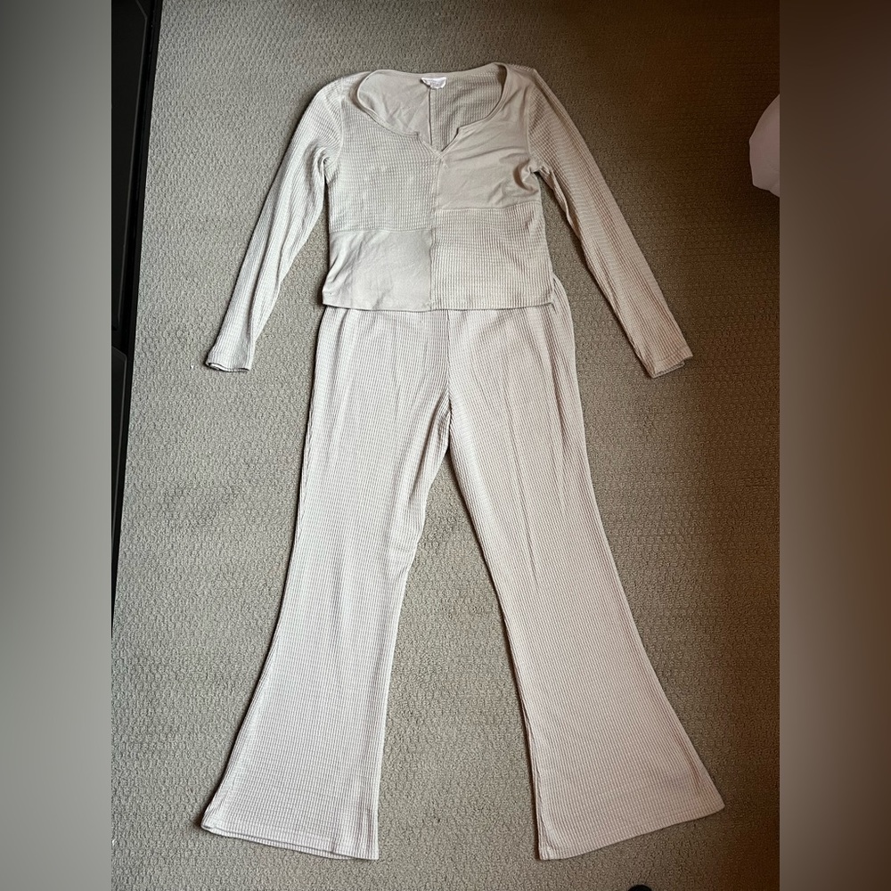 Matching Set Comfy Lounge